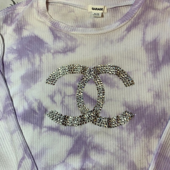 Y2K crop top - Picture 2 of 3